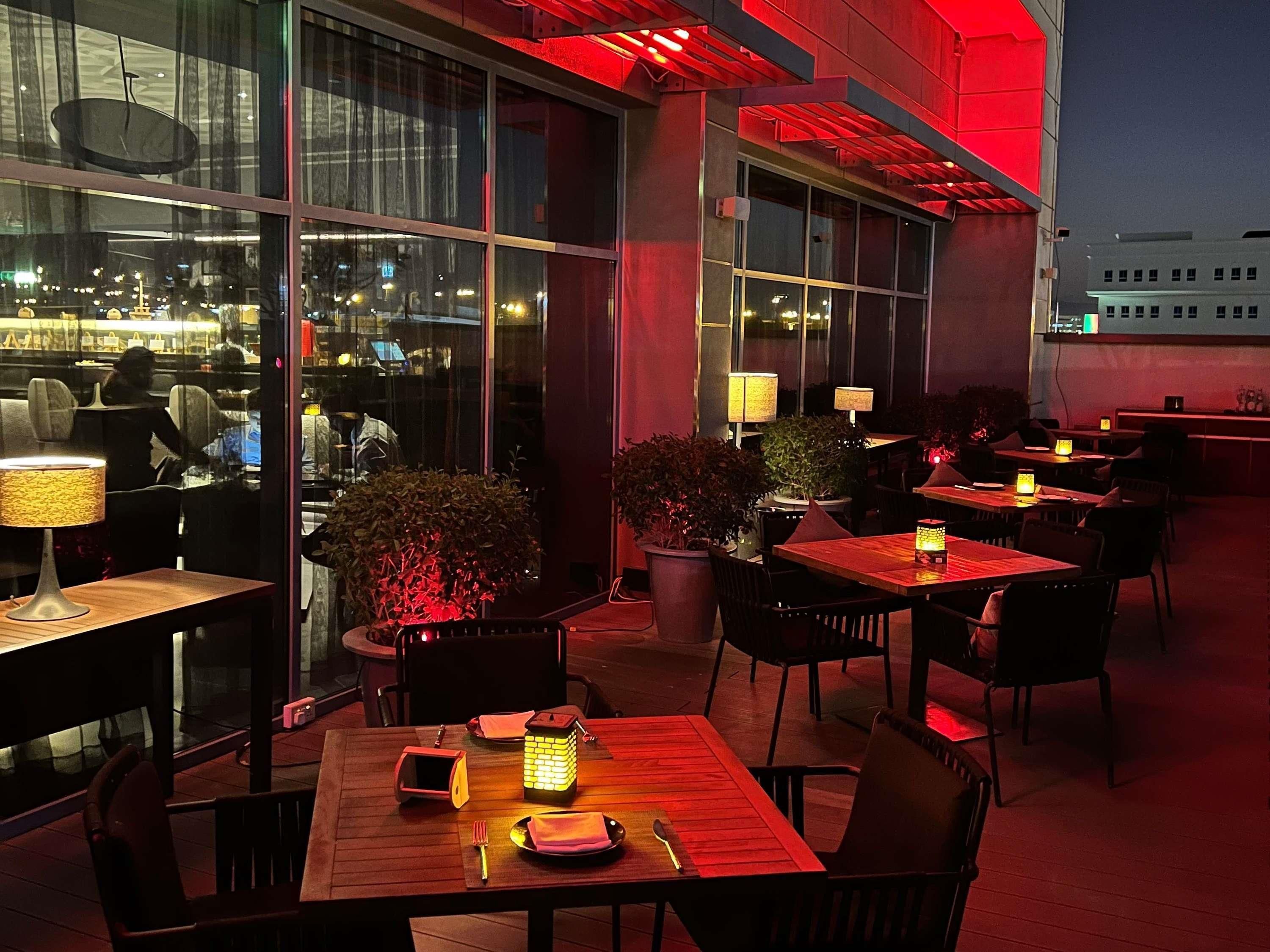Restaurang Foto
