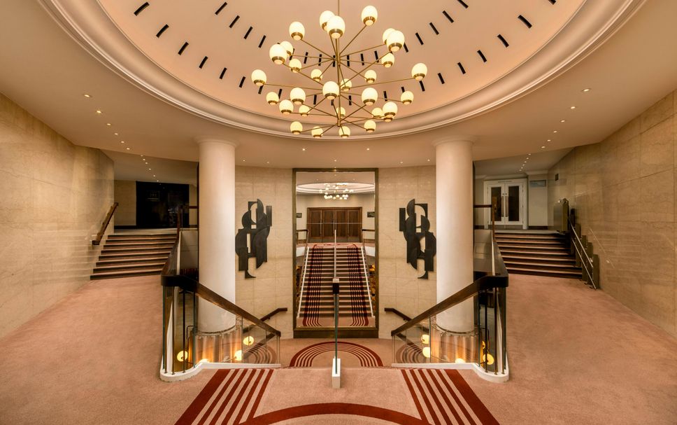 Lobby Foto