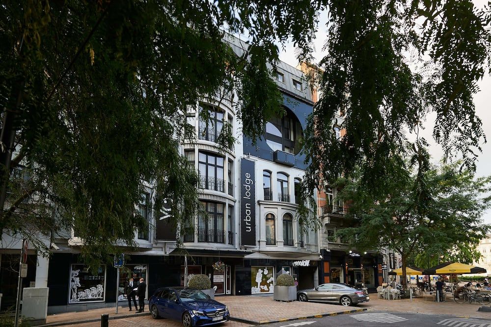 Byggnad