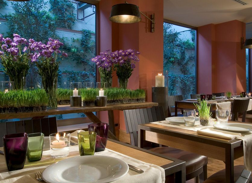 Restaurang Foto
