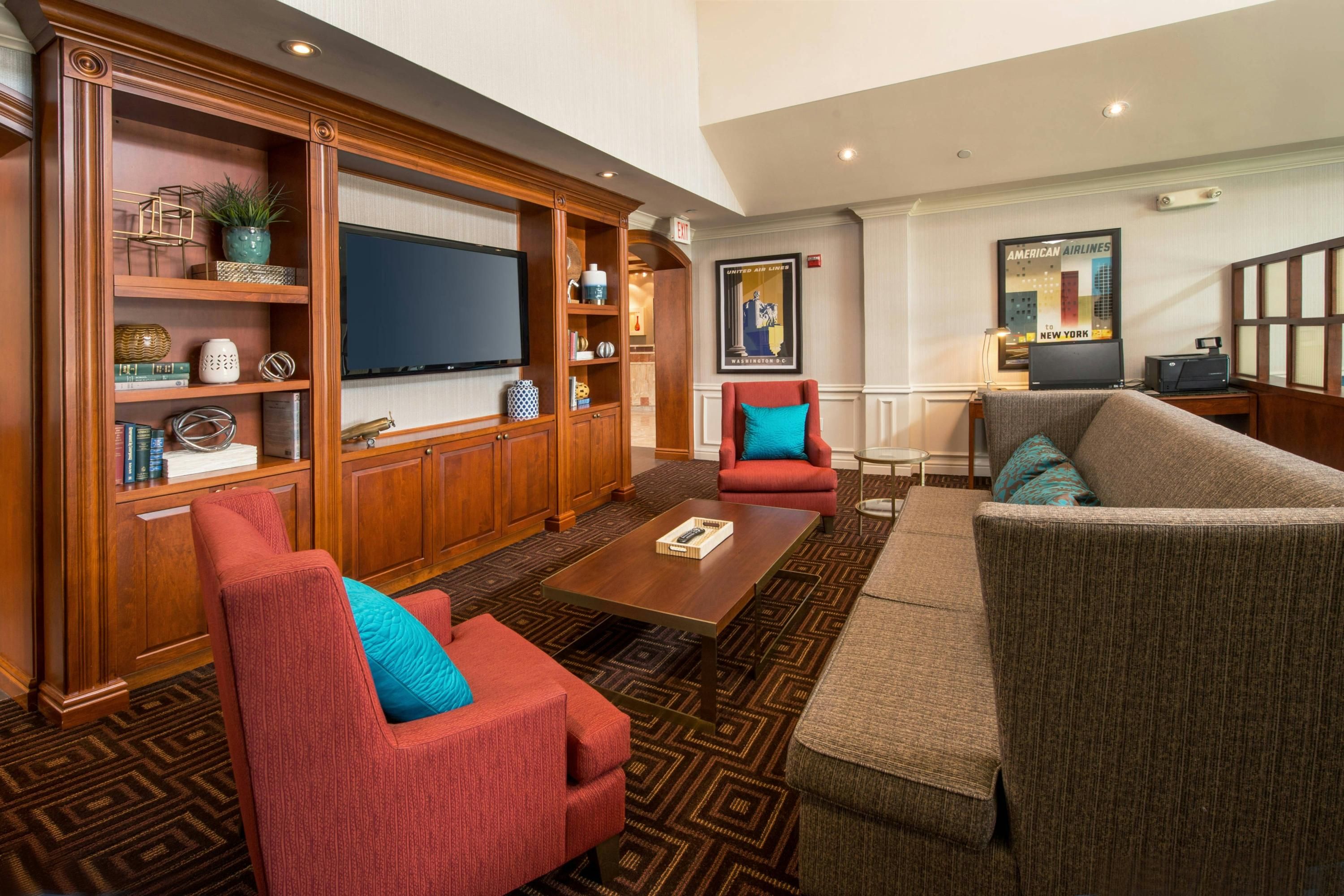 Lounge Foto