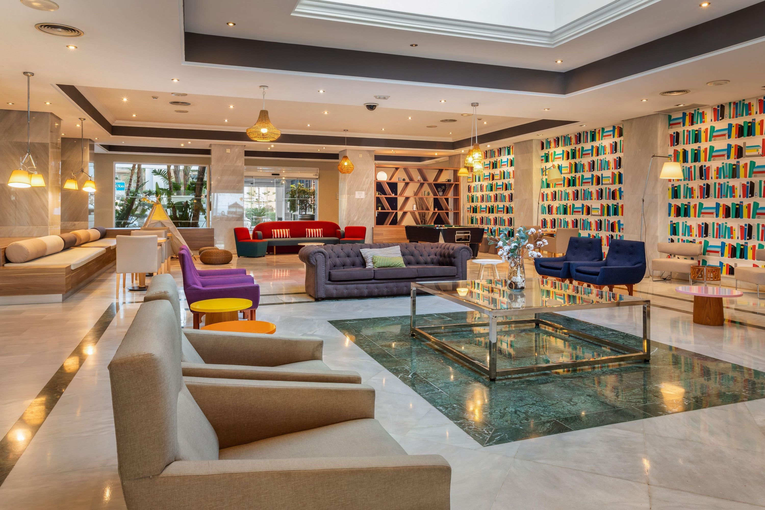 Lounge Foto