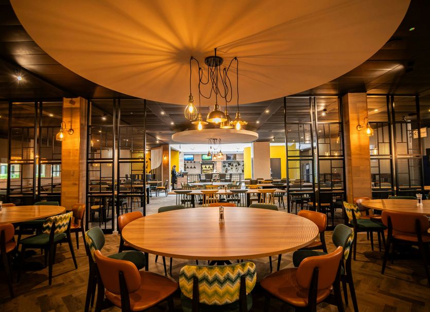 Restaurang Foto