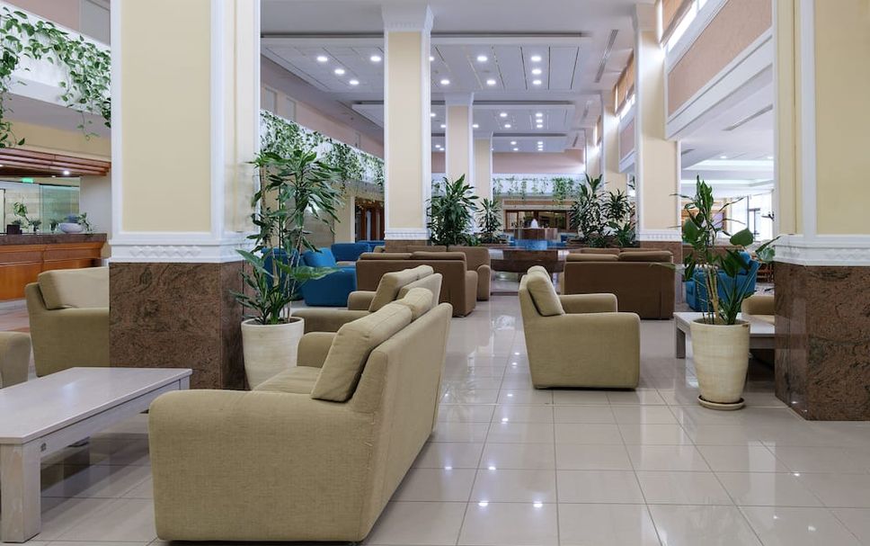 Lobby Foto