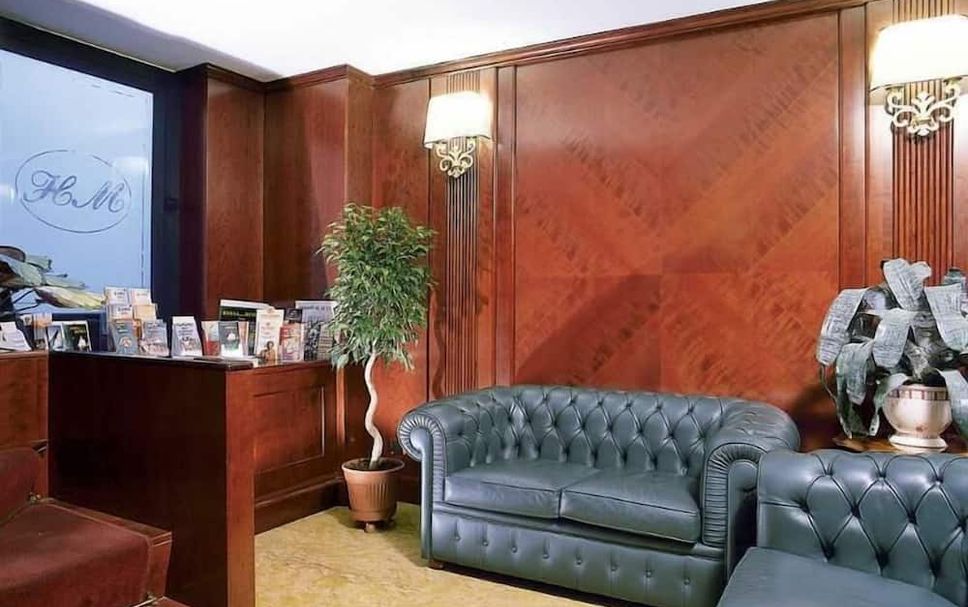 Reception Foto