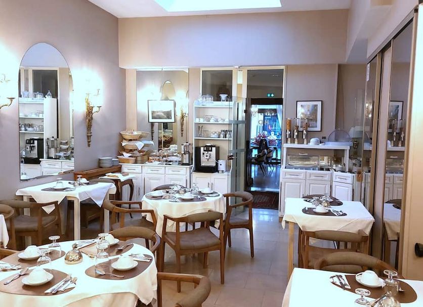 Restaurang Foto