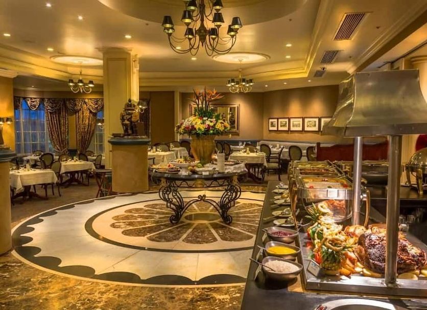 Restaurang Foto