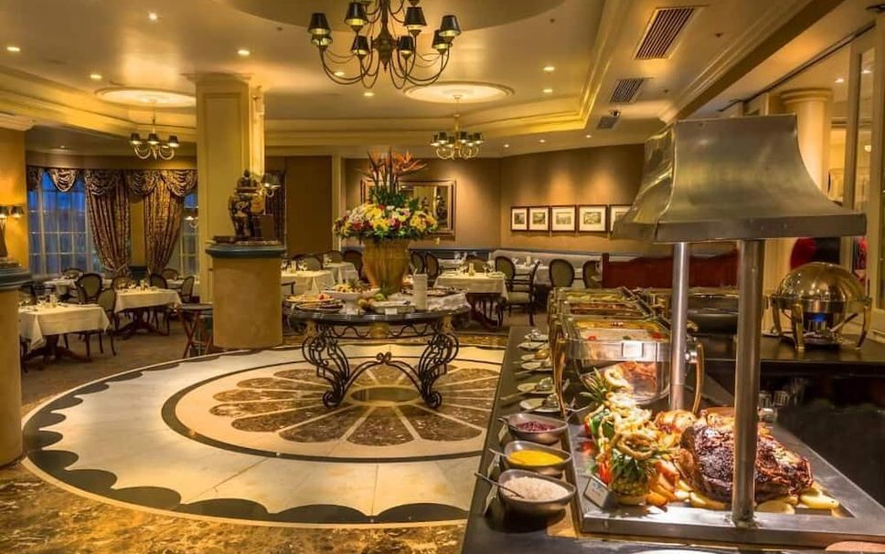 Restaurang Foto