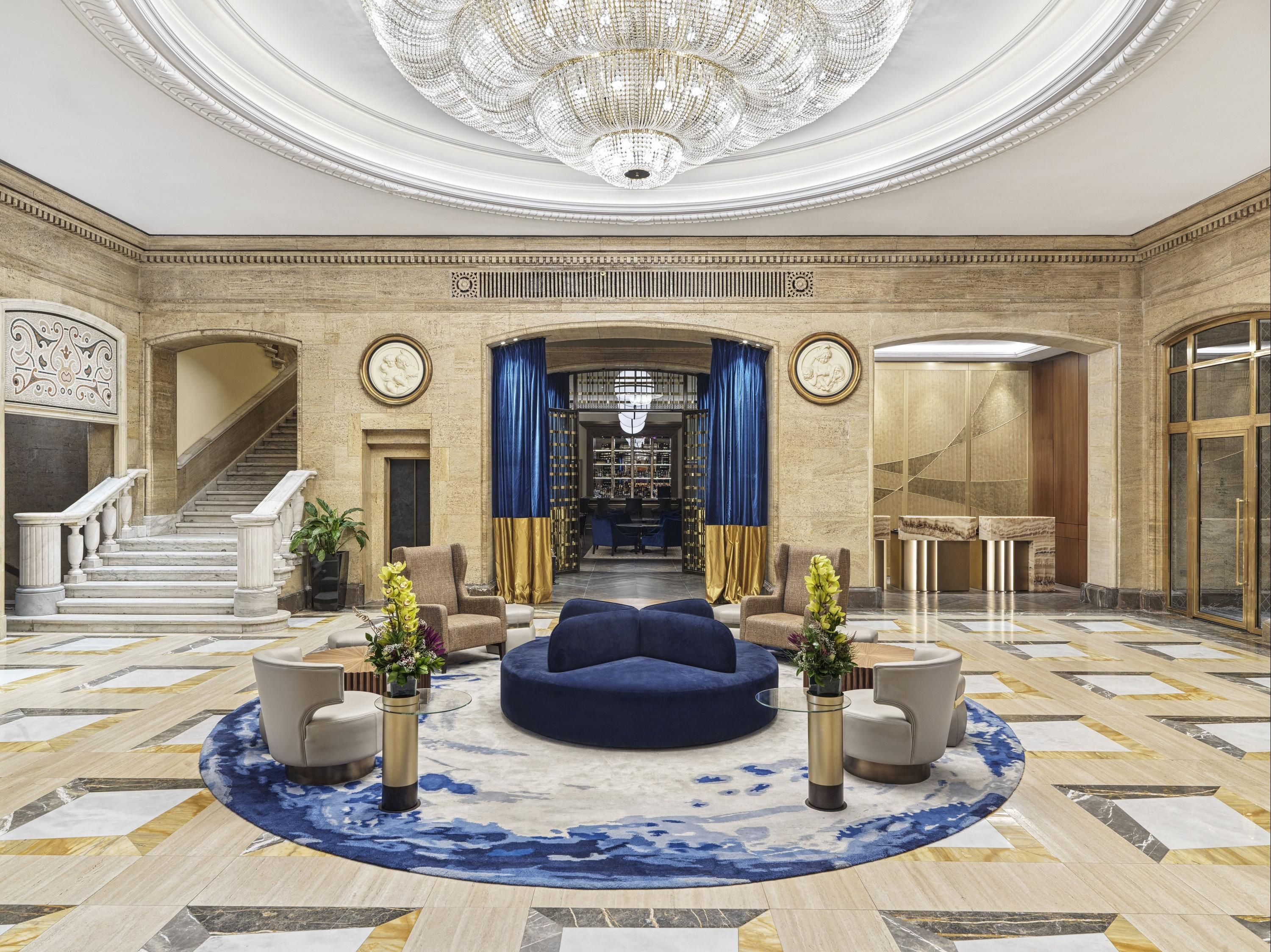 Lobby Foto