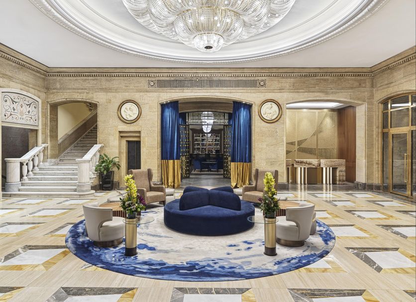 Lobby Foto