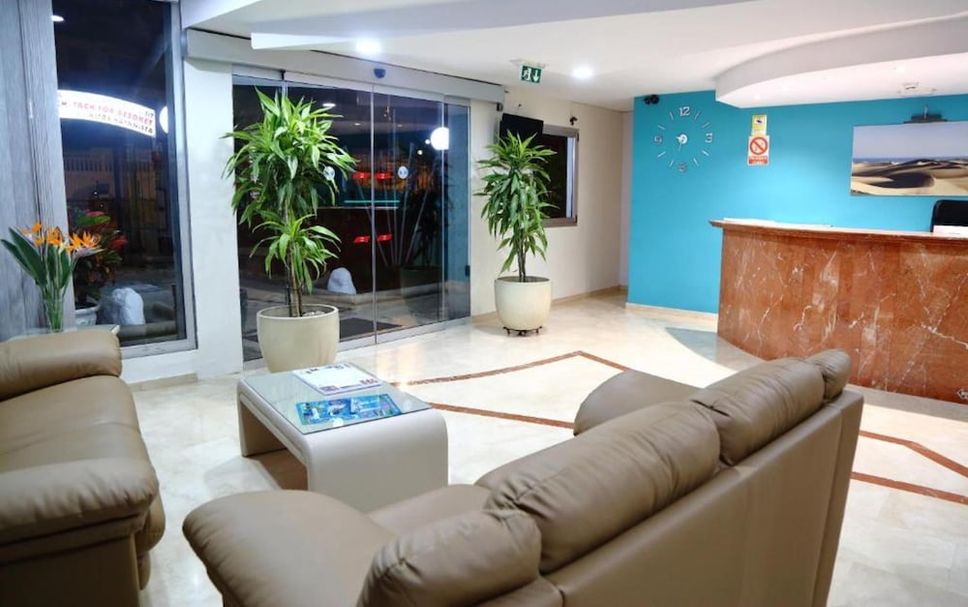 Lobby Foto