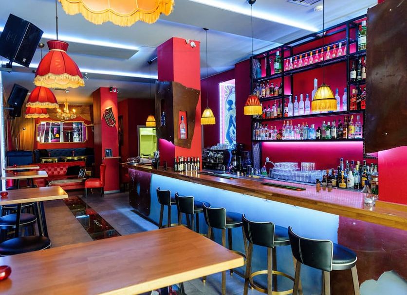 Bar Foto