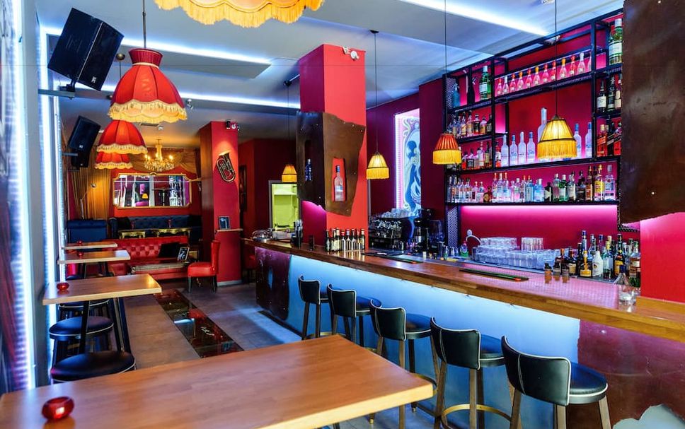Bar Foto