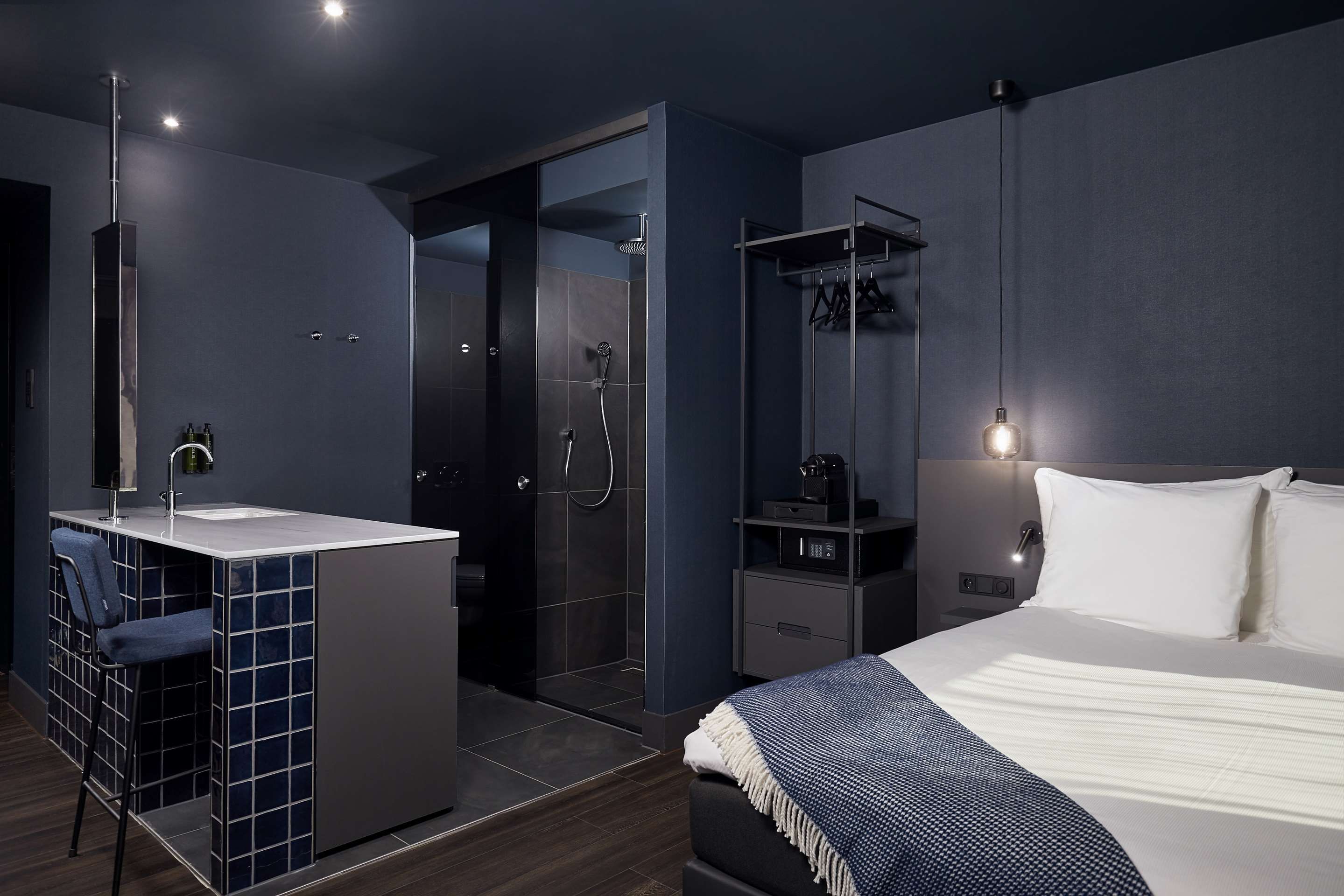 Hotellfaciliteter