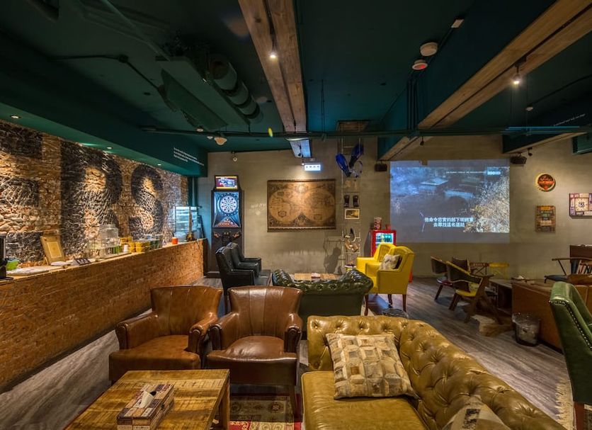 Lounge Foto