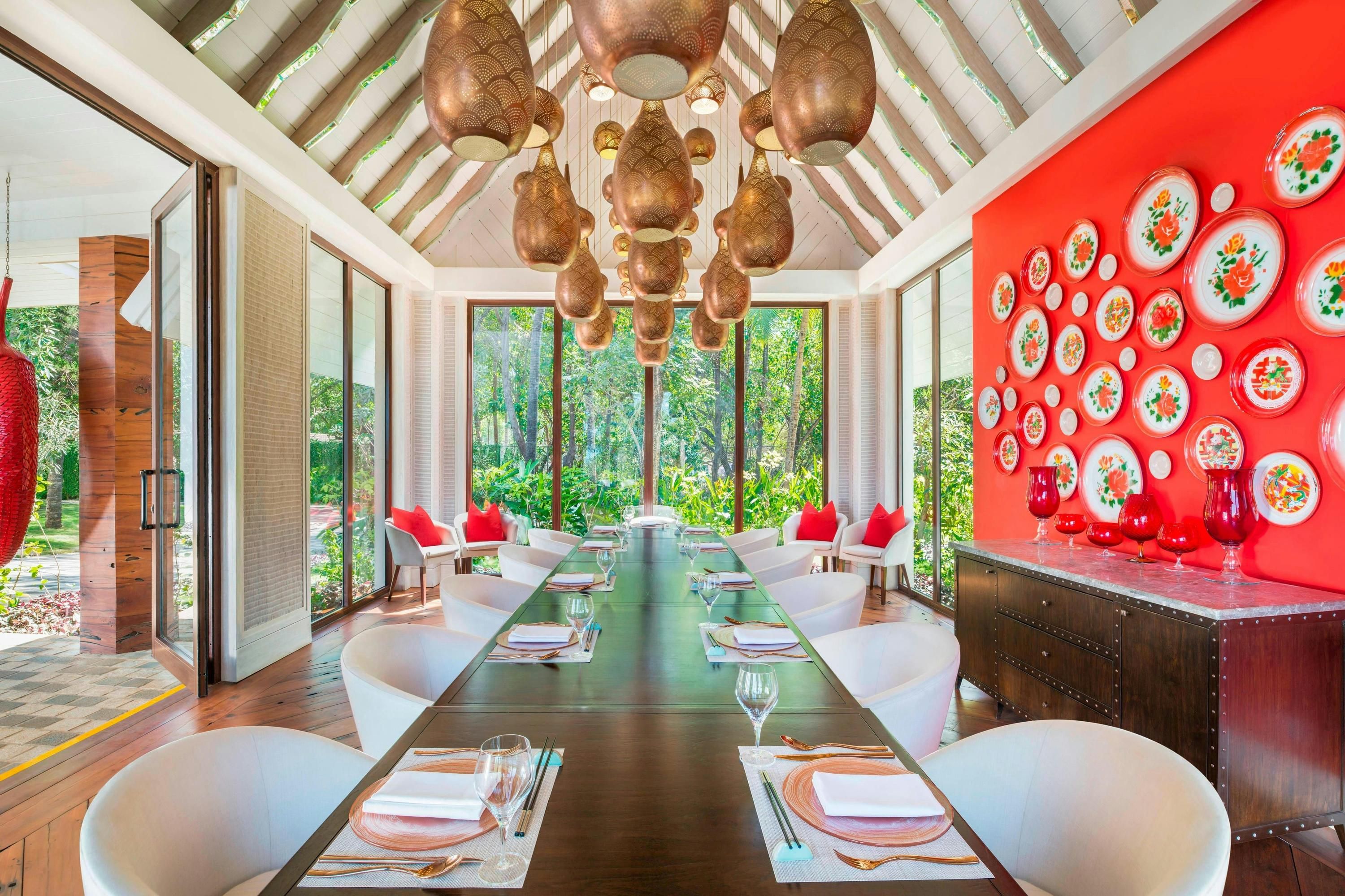 Restaurang Foto