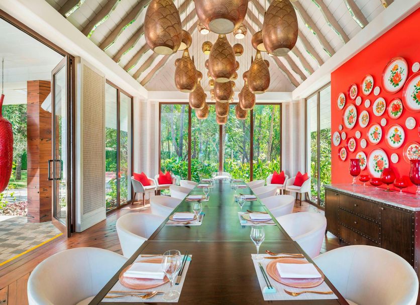 Restaurang Foto
