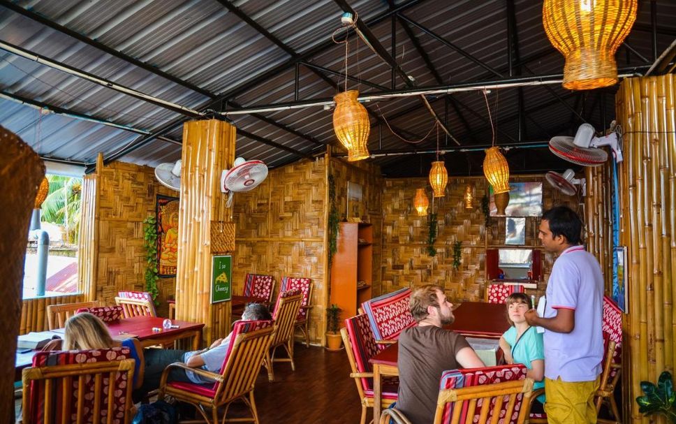 Restaurang Foto