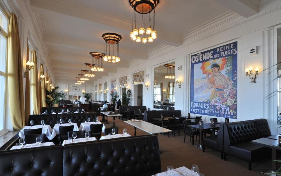 Restaurang Foto