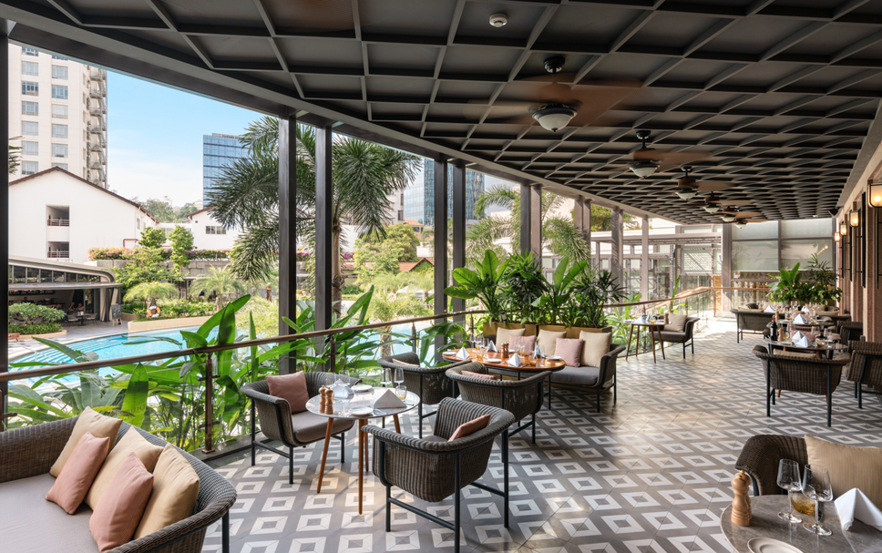 Restaurang Foto