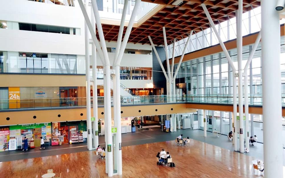 Lobby Foto