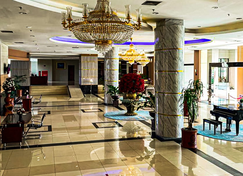 Lobby Foto