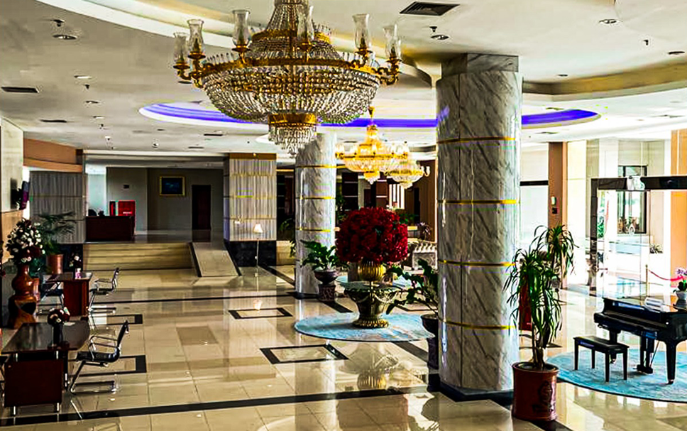 Lobby Foto