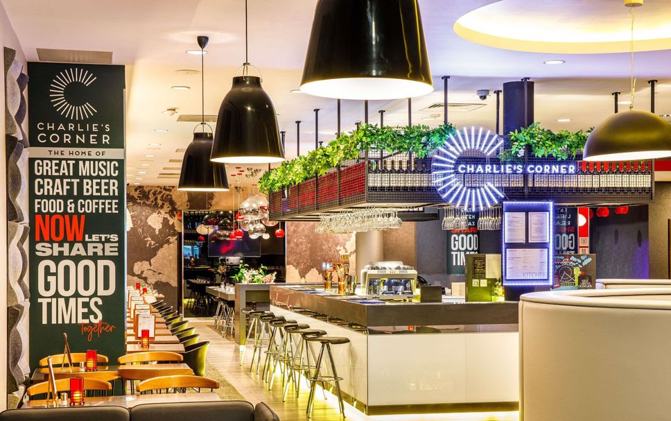 Restaurang Foto