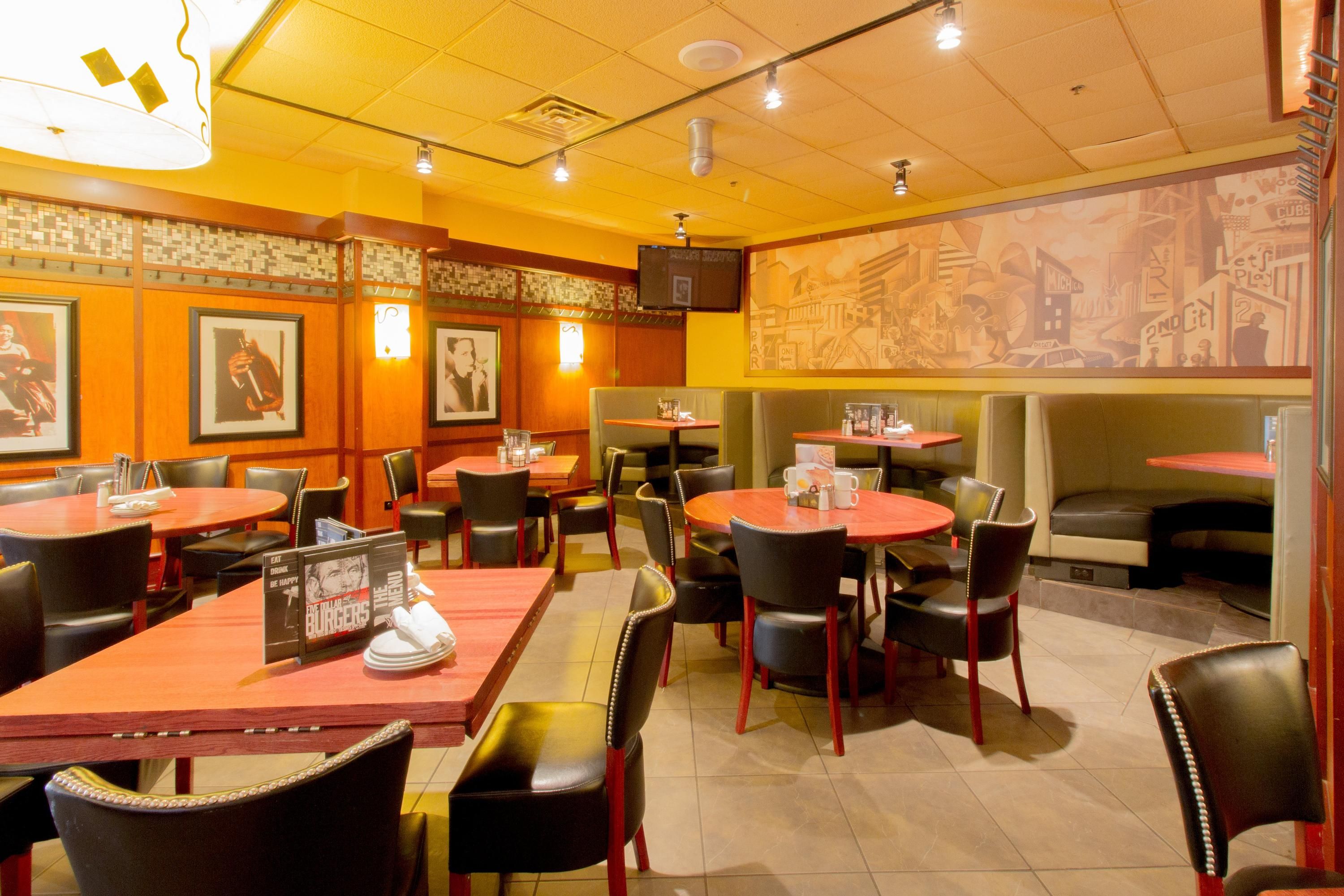 Restaurang
