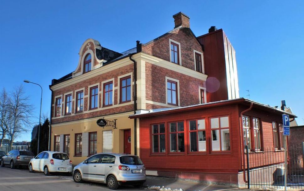 Byggnad Foto