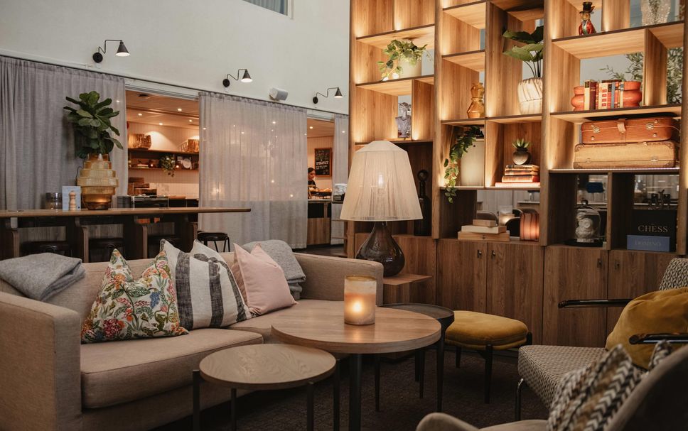Lounge Foto