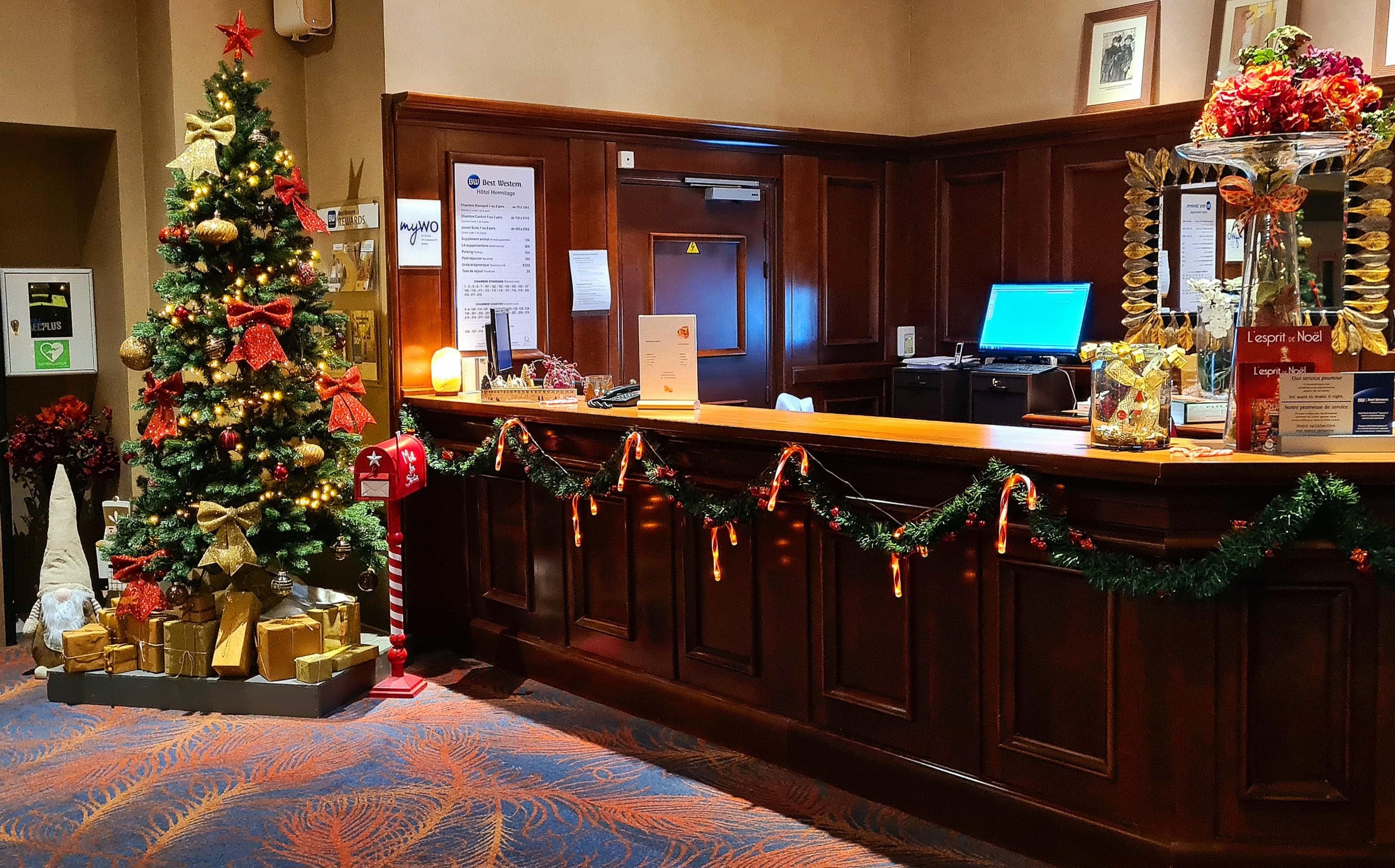 Reception