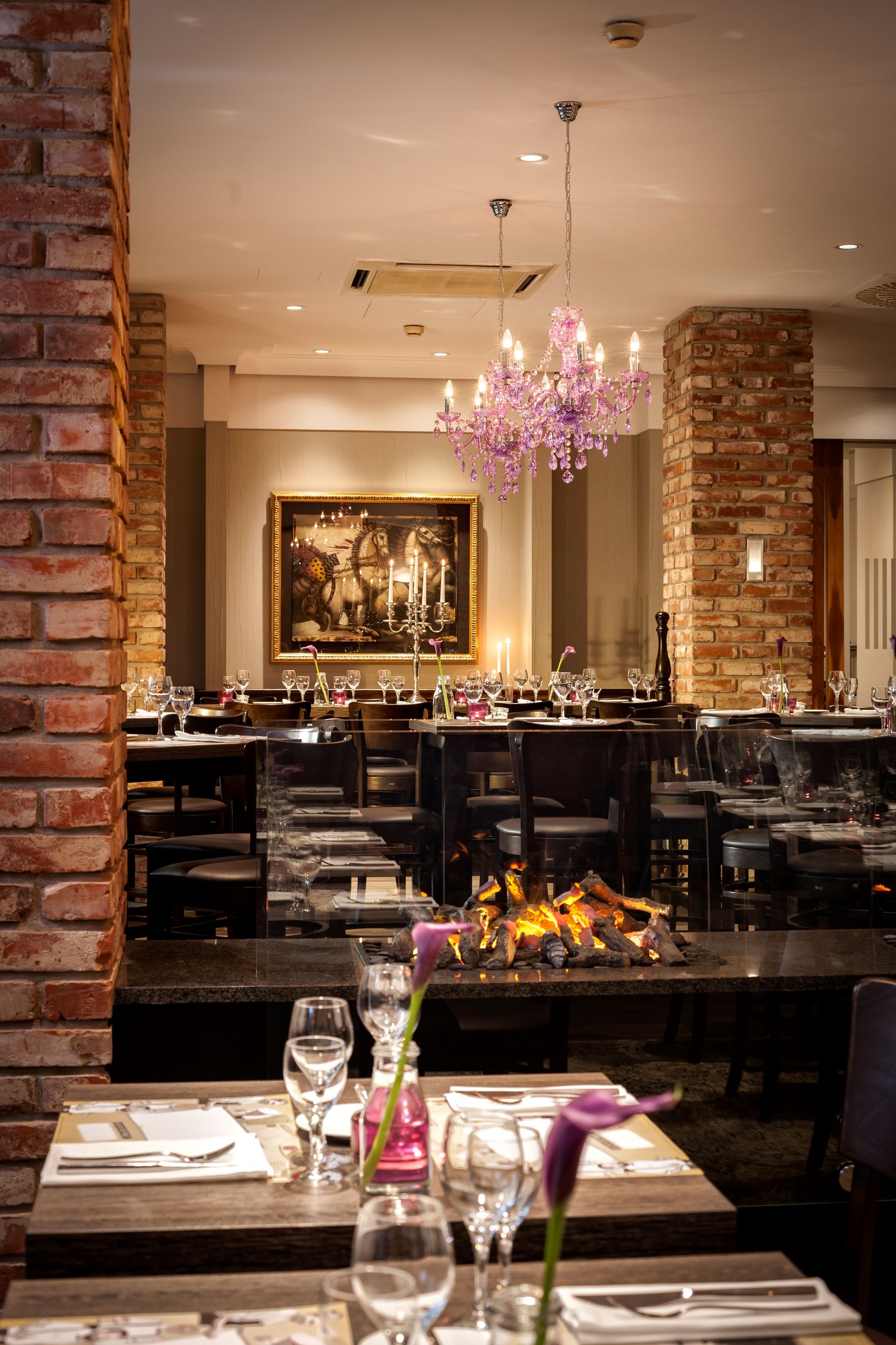 Restaurang Foto