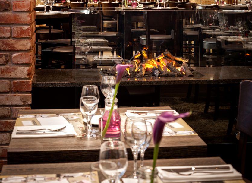 Restaurang Foto