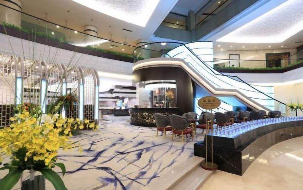 Lobby Foto