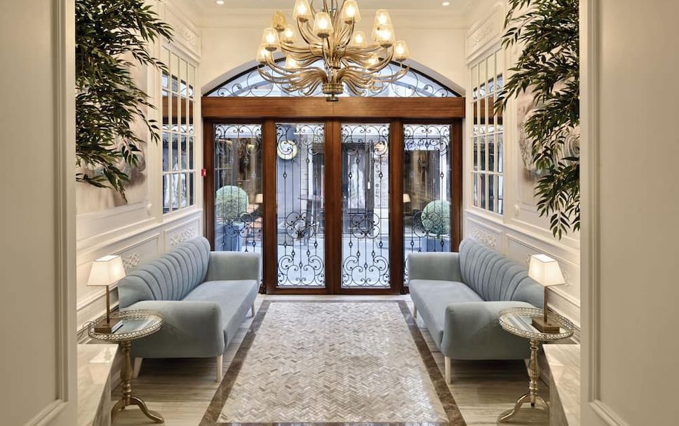 Lobby Foto