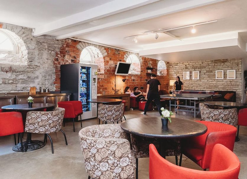 Restaurang Foto