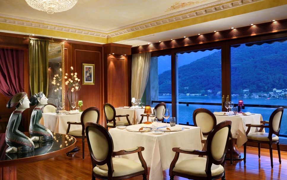 Restaurang Foto