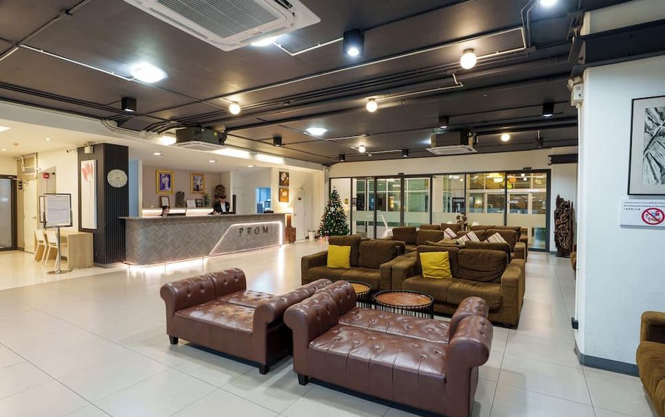 Lobby Foto