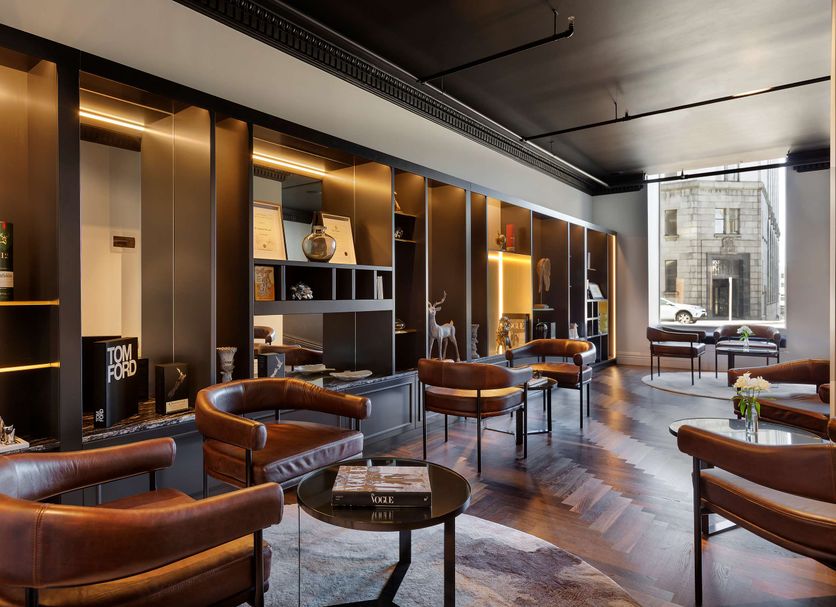 Lounge Foto