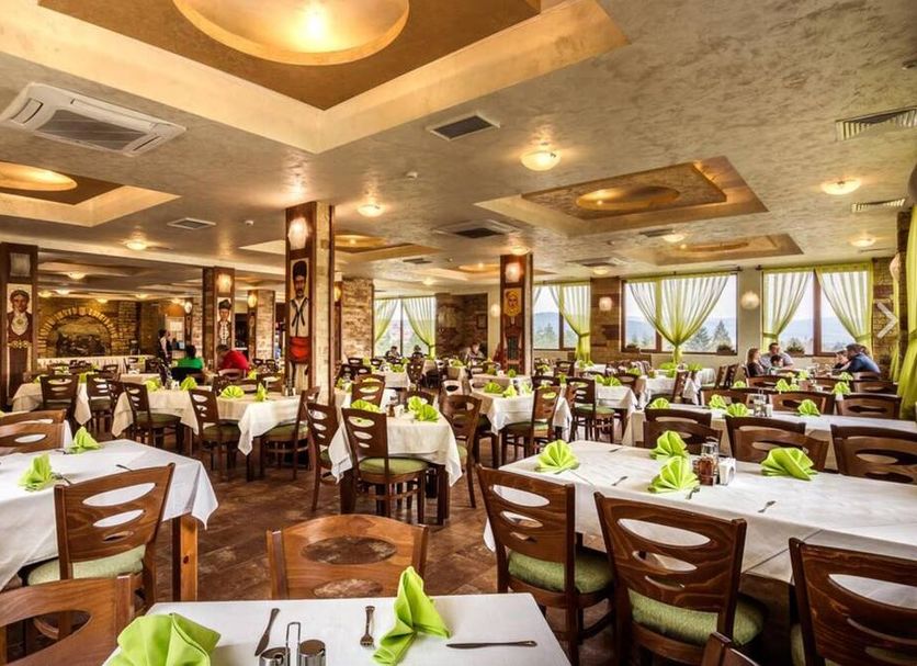 Restaurang Foto
