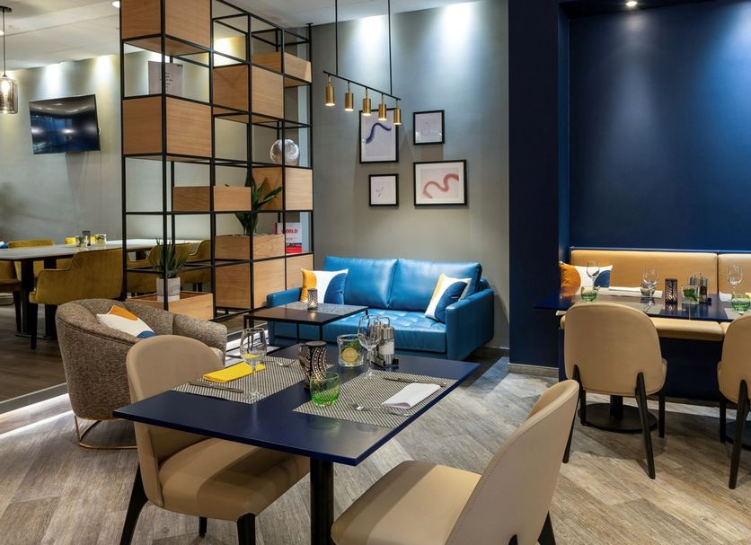 Restaurang Foto