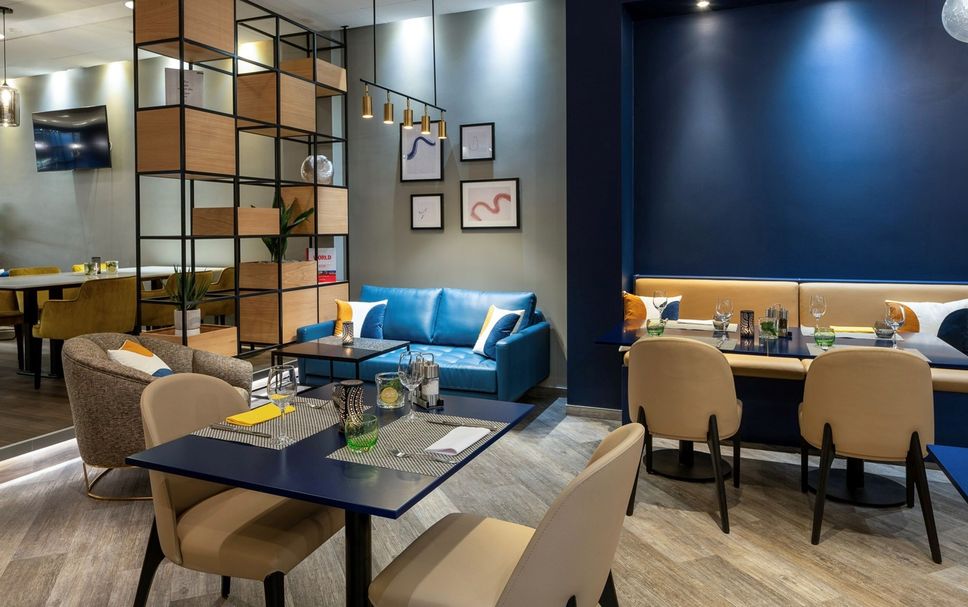 Restaurang Foto