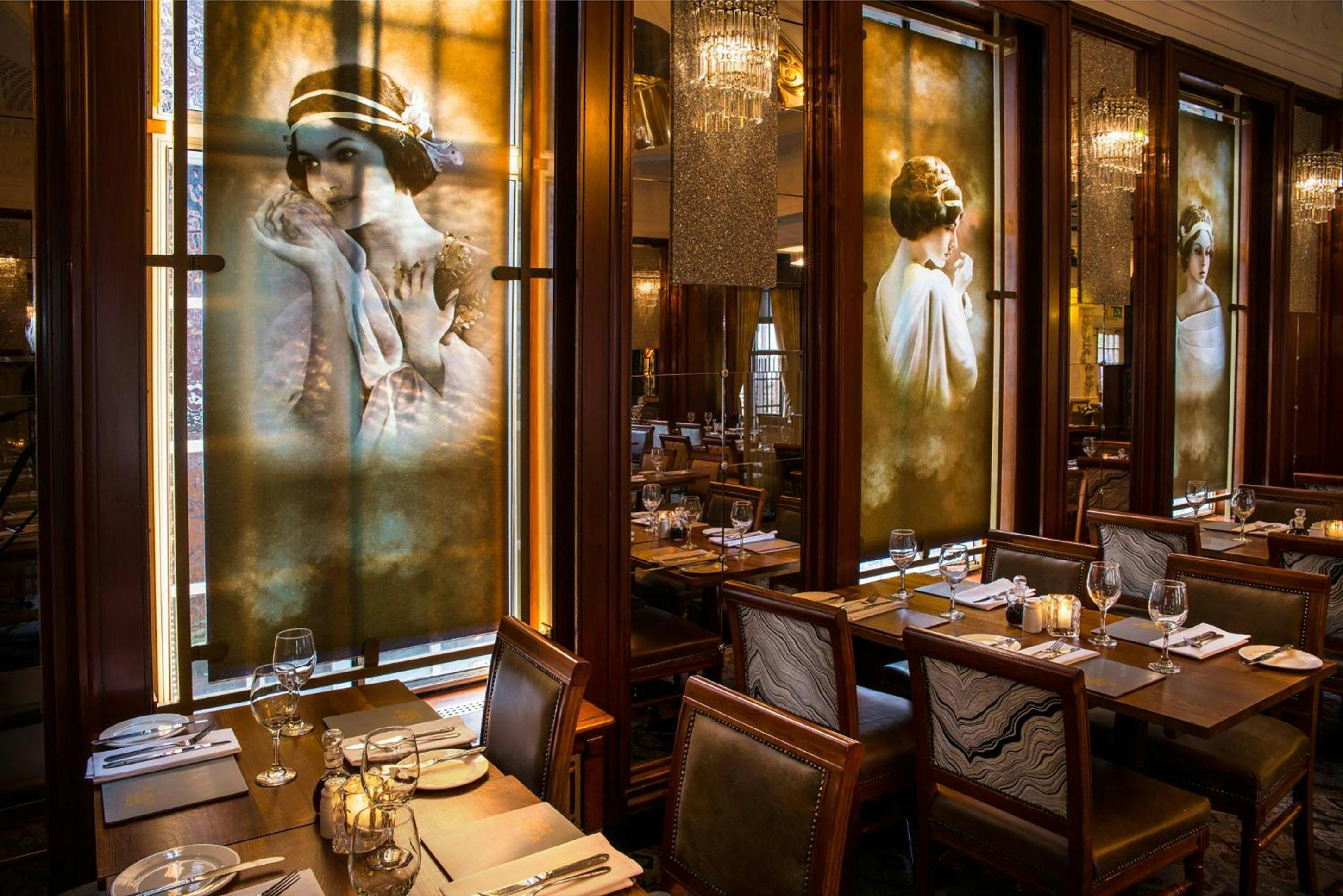 Restaurang