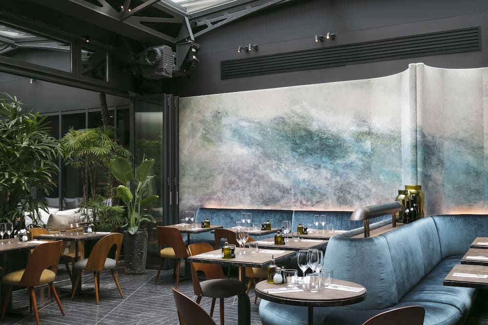 Restaurang