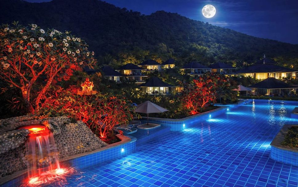 Pool Foto