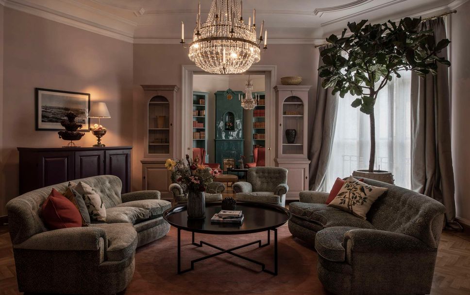 Lounge Foto