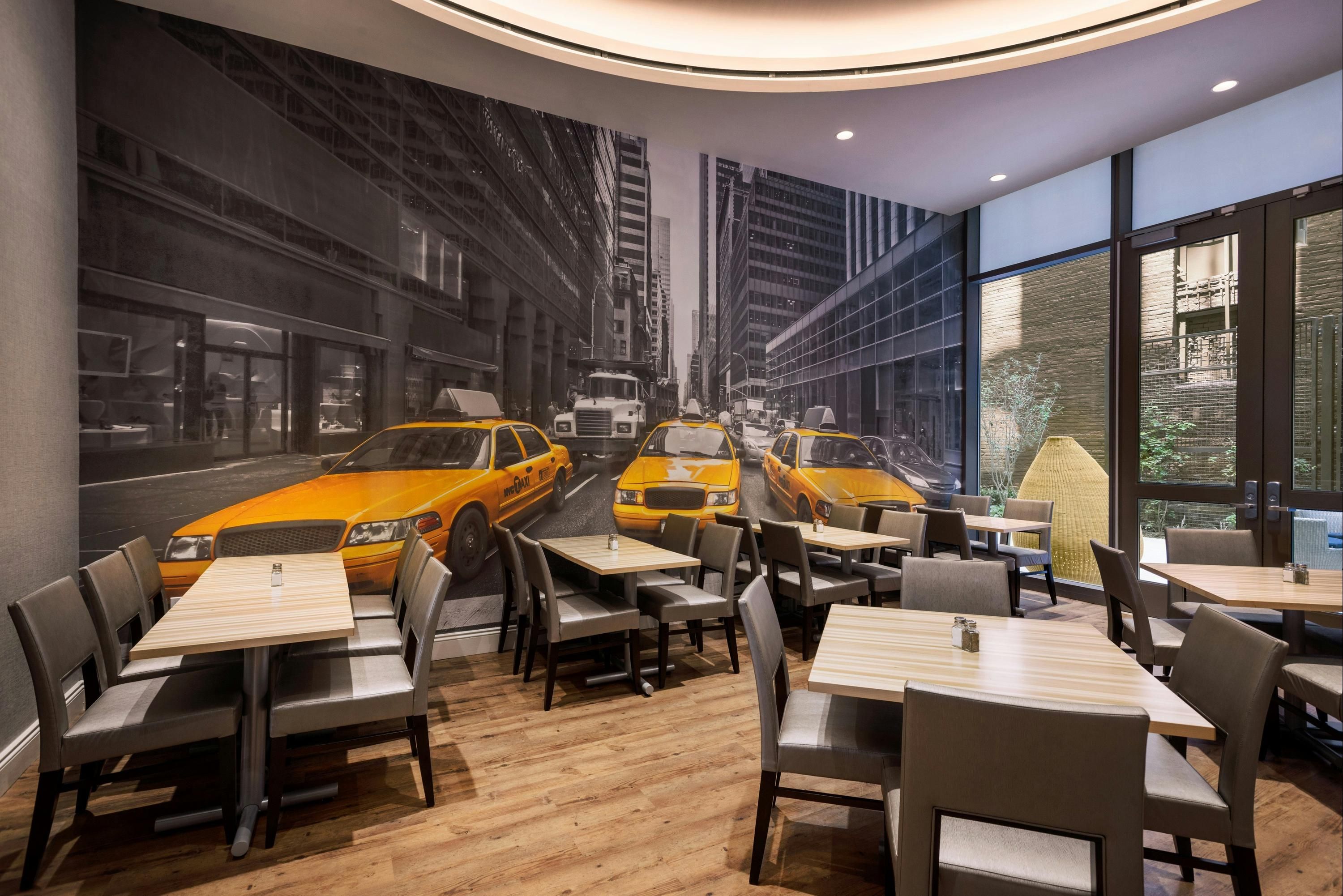 Restaurang