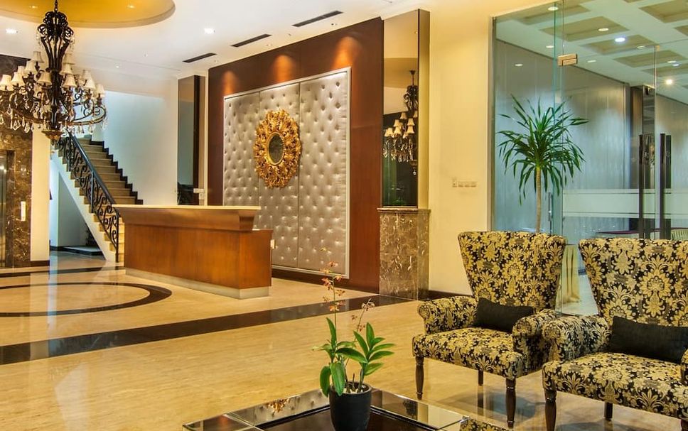Lobby Foto