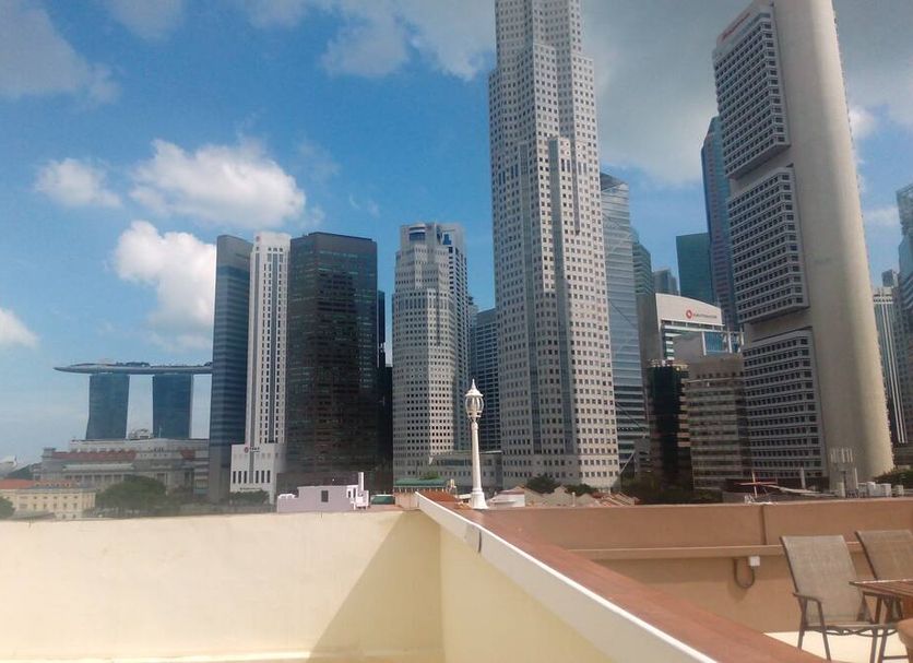 Hotellfaciliteter Foto